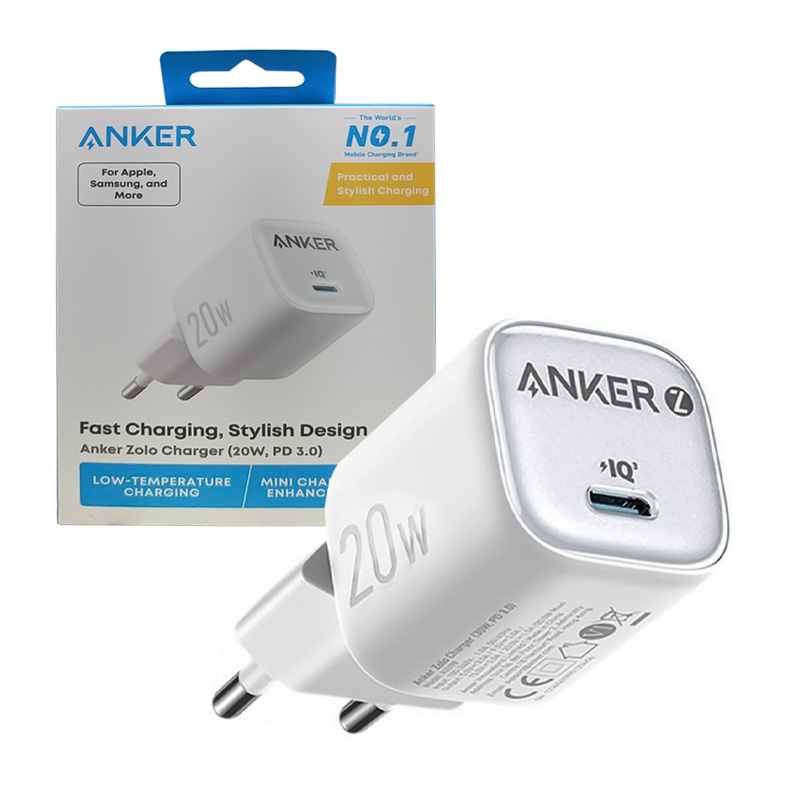 اداپتور ANKER 20W مدل A2699L - amiritech